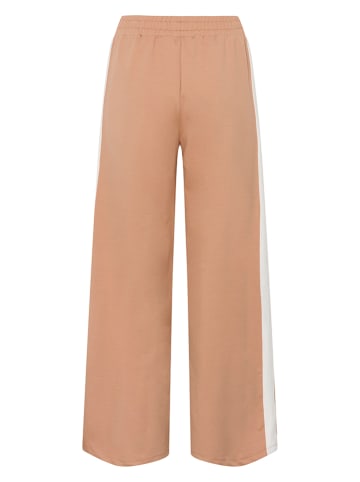 SAINT TROPEZ Hose in Hellbraun