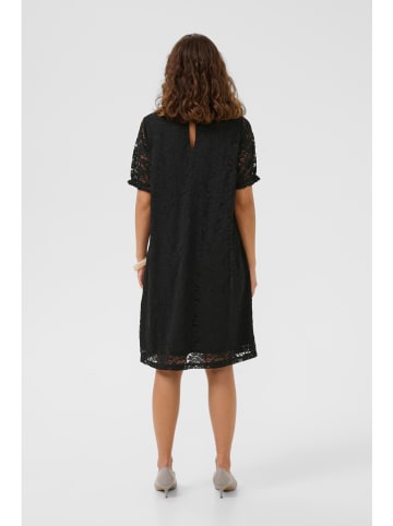 CULTURE Kleid in Schwarz