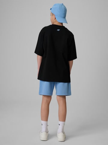 4F Shorts in Hellblau