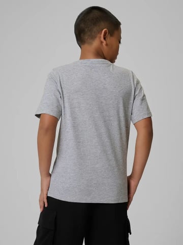 4F Shirt in Grau