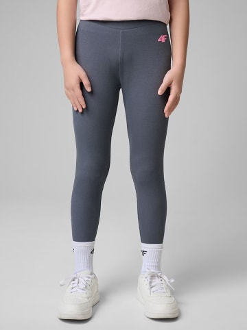 4F Leggings in Anthrazit