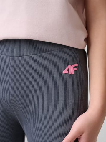 4F Leggings antraciet