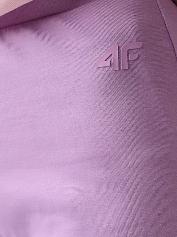 4F Leggings paars