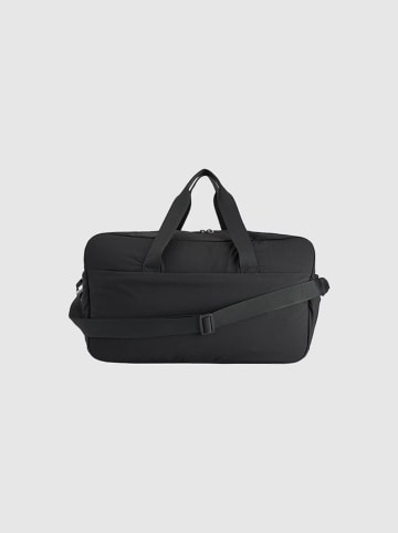 Sporttasche in Schwarz - (B)52 x (H)25 x (T)22 cm