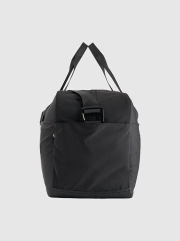 4F Sporttas zwart - (B)52 x (H)25 x (D)22 cm