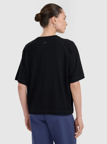 4F Shirt zwart