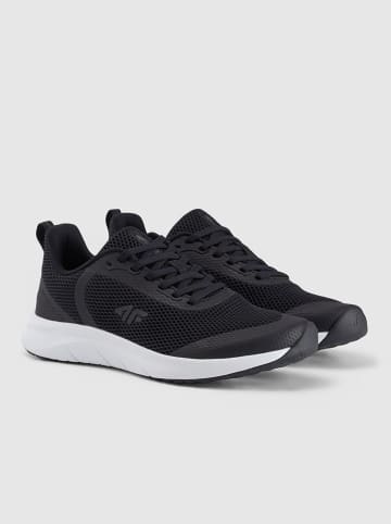 4F Sportschoenen zwart