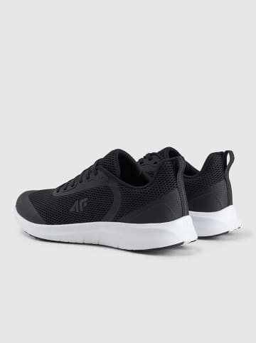 4F Sportschoenen zwart