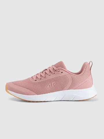 4F Sportschoenen lichtroze