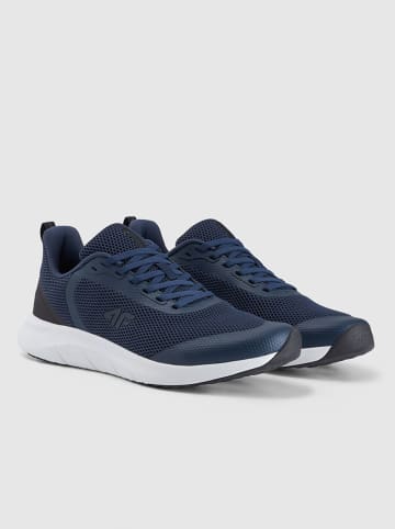 4F Sportschuhe in Dunkelblau