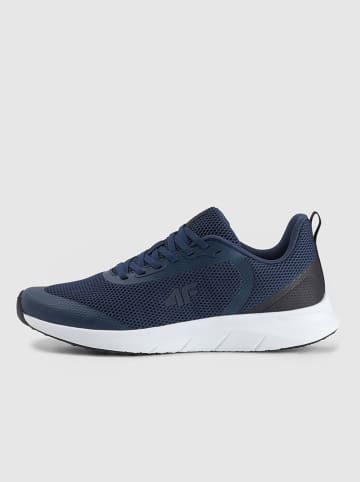 4F Sportschuhe in Dunkelblau