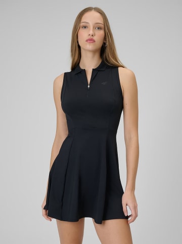 4F Tennisjurk zwart