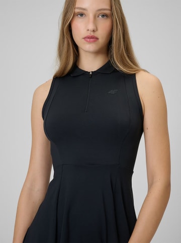 4F Tennisjurk zwart