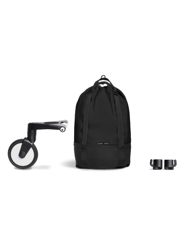 Stokke® Kinderwagen "YOYO³ + BABYZEN™ YOYO 6+ YOYO® Bag" in Ginger – ab 6 Monaten