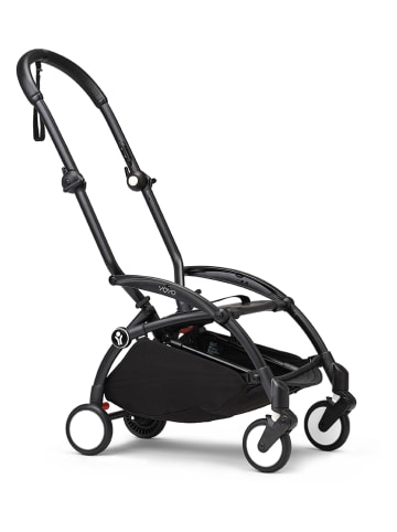 Stokke® Kinderwagen "YOYO³ + BABYZEN™ YOYO 6+ + YOYO® Bag" in Aqua – ab 6 Monaten