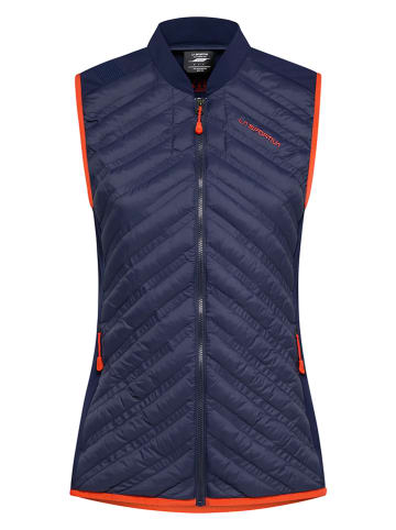 LA SPORTIVA Functionele bodywarmer "Alya" donkerblauw