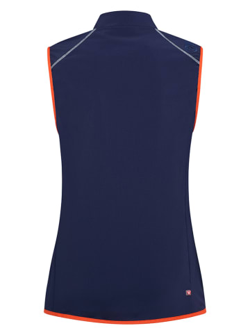 LA SPORTIVA Functionele bodywarmer "Alya" donkerblauw