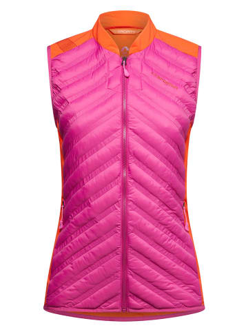 LA SPORTIVA Functionele bodywarmer "Alya" oranje