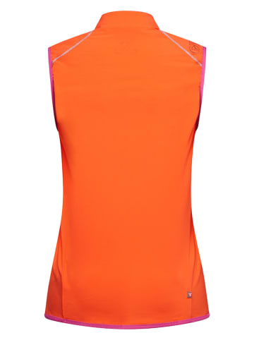 LA SPORTIVA Functionele bodywarmer "Alya" oranje