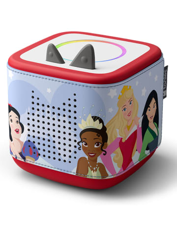 tonies Toniebox® 2-Hülle "Disney Prinzessinnen" in Bunt