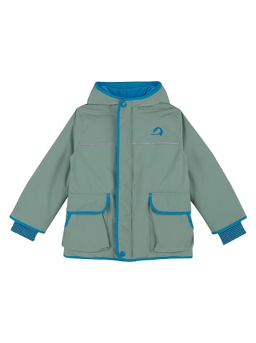 finkid Winterparka "Talvi Sport" in Grün