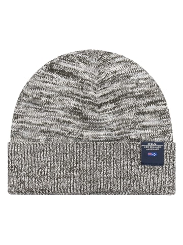 NEW ZEALAND AUCKLAND Beanie in Grau