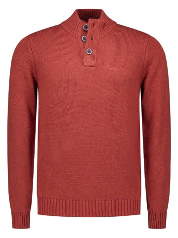 NEW ZEALAND AUCKLAND Pullover in Rot