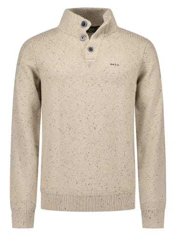 NEW ZEALAND AUCKLAND Pullover in Beige