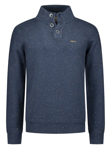 NEW ZEALAND AUCKLAND Pullover in Dunkelblau