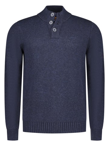 NEW ZEALAND AUCKLAND Pullover in Dunkelblau