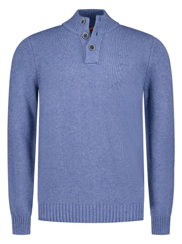 NEW ZEALAND AUCKLAND Pullover in Blau