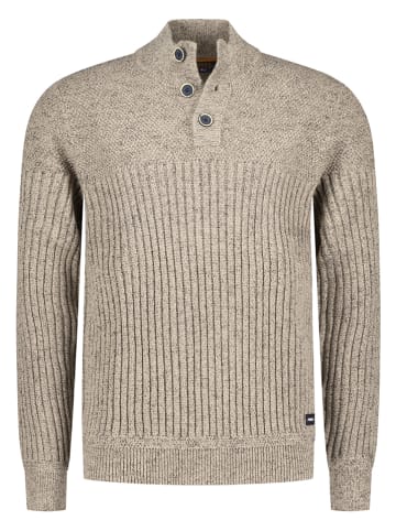 NEW ZEALAND AUCKLAND Pullover in Beige