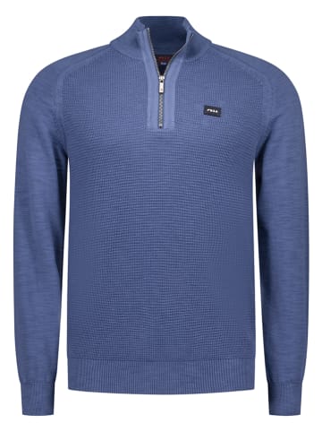 NEW ZEALAND AUCKLAND Pullover in Blau