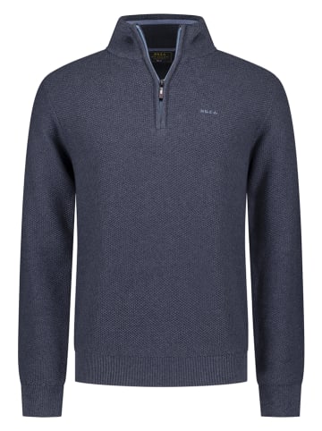 NEW ZEALAND AUCKLAND Trui donkerblauw