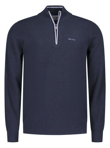 NEW ZEALAND AUCKLAND Trui donkerblauw
