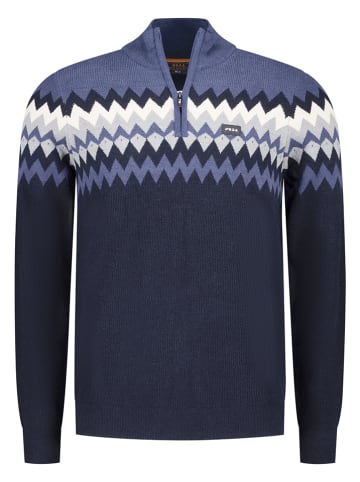 NEW ZEALAND AUCKLAND Trui donkerblauw