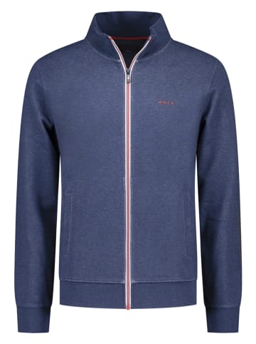 NEW ZEALAND AUCKLAND Bluza w kolorze granatowym