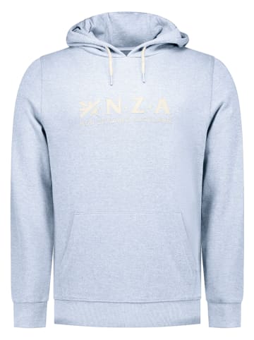 NEW ZEALAND AUCKLAND Hoodie grijs