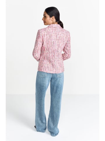 Rich & Royal Blazer in Rosa