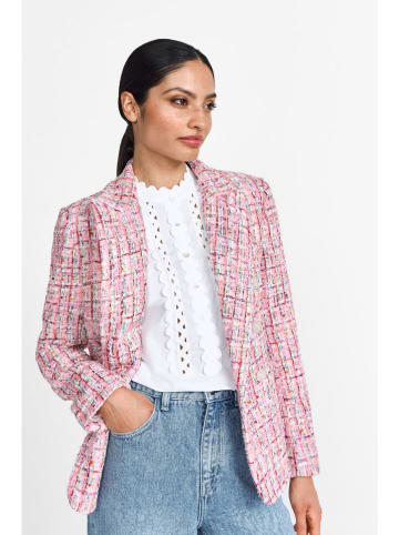 Rich & Royal Blazer in Rosa