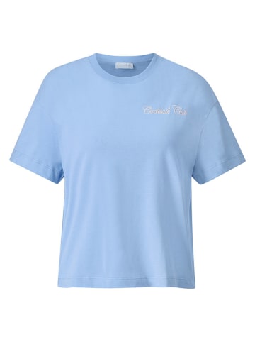 Rich & Royal Shirt in Hellblau