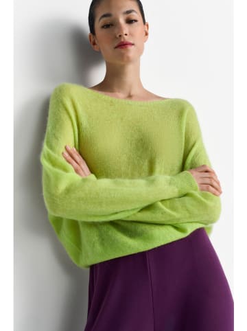 Rich & Royal Wollen trui groen