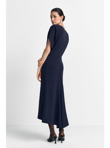 Rich & Royal Kleid in Dunkelblau