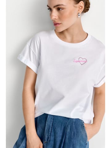 Rich & Royal Shirt in Weiß