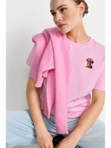 Rich & Royal Shirt in Rosa