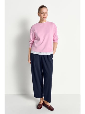 Rich & Royal Sweatshirt in Rosa