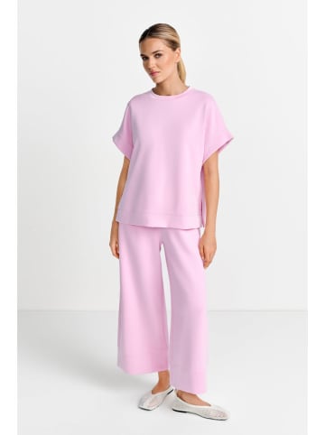 Rich & Royal Bluse in Rosa