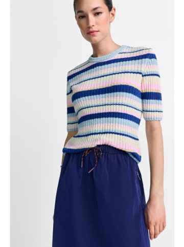 Rich & Royal Strickbluse in Bunt