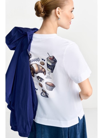 Rich & Royal Shirt in Weiß