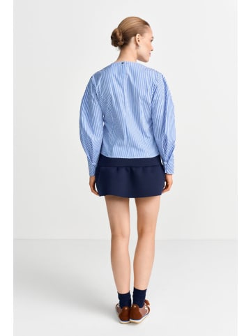 Rich & Royal Bluse in Blau